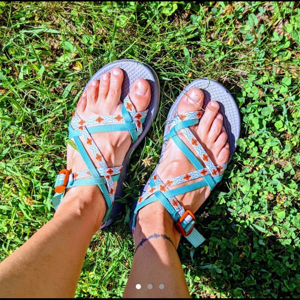 Chacos classic adventure sandals